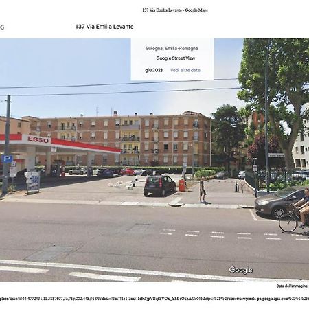 Bologna Quartiere Savena - Appartamento Di Stefano Ngoại thất bức ảnh