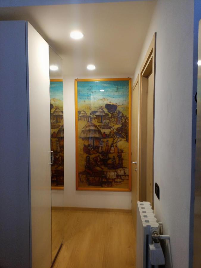 Bologna Quartiere Savena - Appartamento Di Stefano Ngoại thất bức ảnh