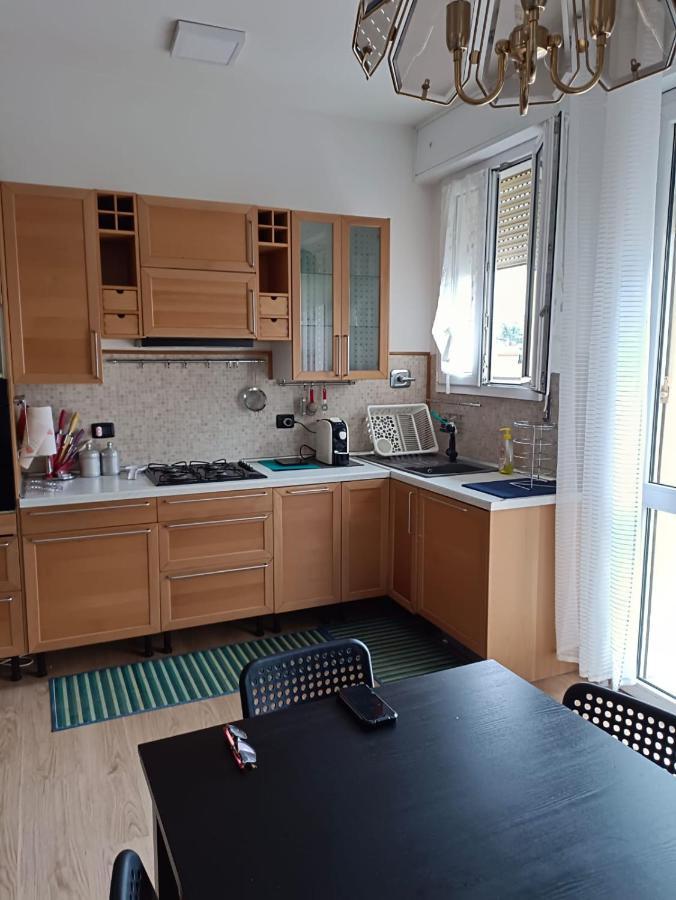 Bologna Quartiere Savena - Appartamento Di Stefano Ngoại thất bức ảnh