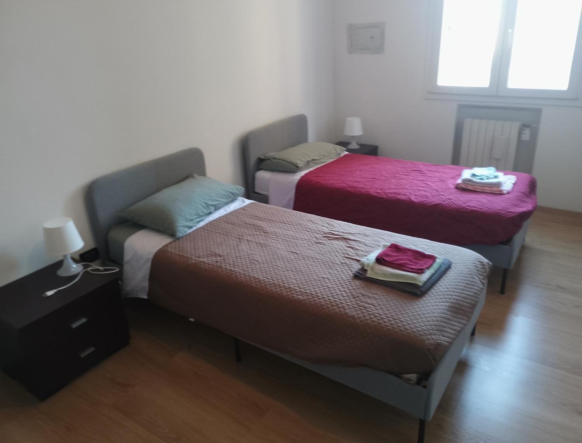Bologna Quartiere Savena - Appartamento Di Stefano Phòng bức ảnh
